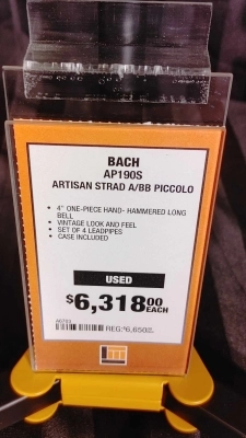 Bach - AP190S 2